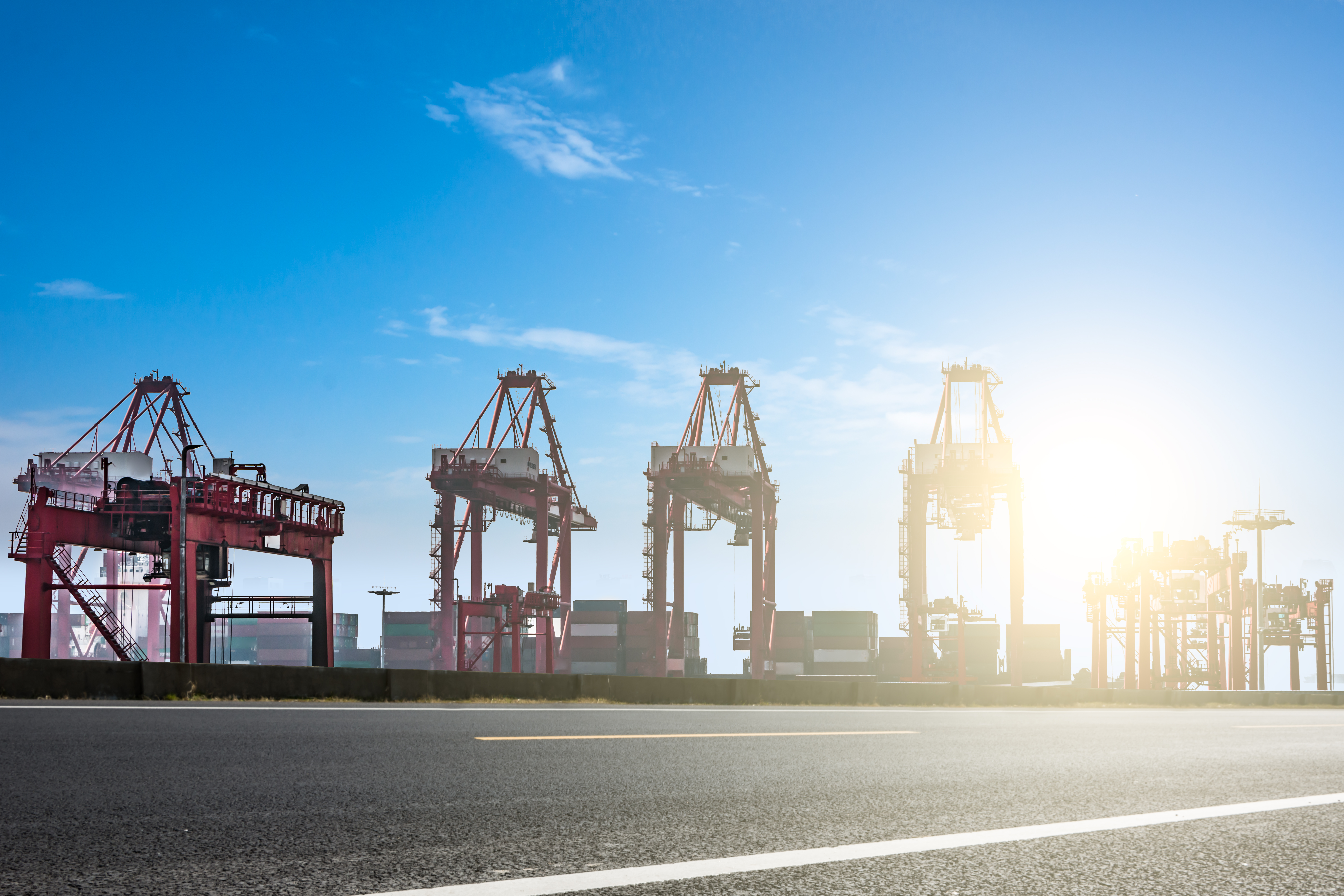 Port Clearance Process