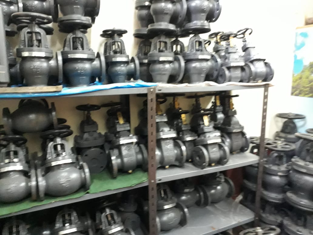 Spare Parts & Parcels